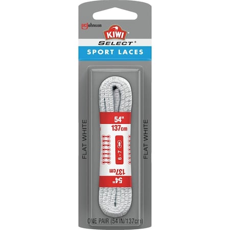 Kiwi Select Sport Oval 54 In. Athletic Laces 307